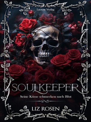cover image of Soulkeeper